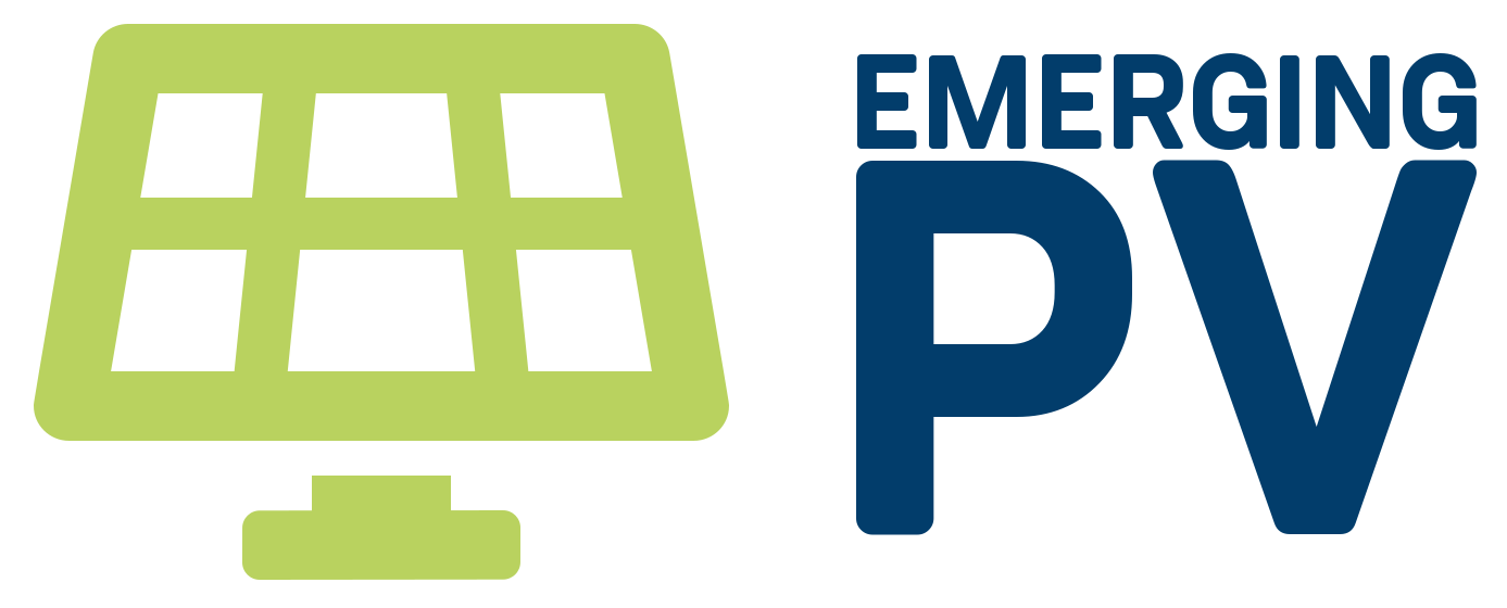 Emerging-PV.org (Links to the home page)